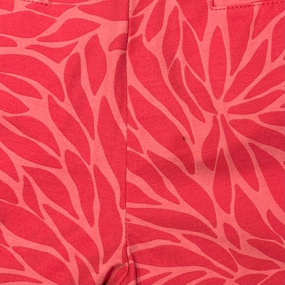 Vineyard Vines Mens Breaker Shorts Bloom Pattern Pink 8" Inseam Sz 28 - Picture 5 of 8